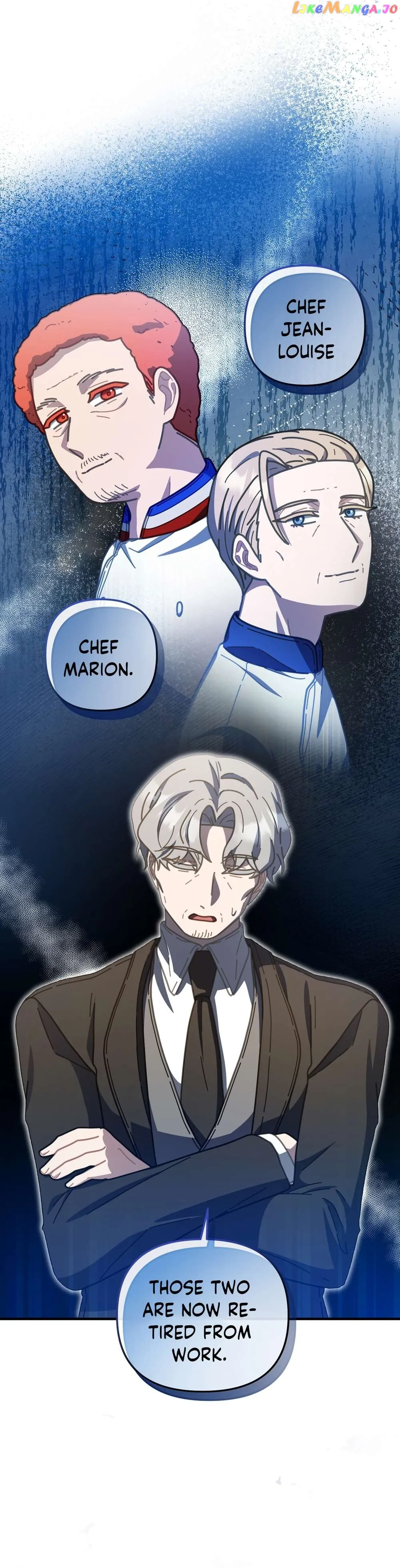 100-Year-Old Top Chef chapter 34 page 32