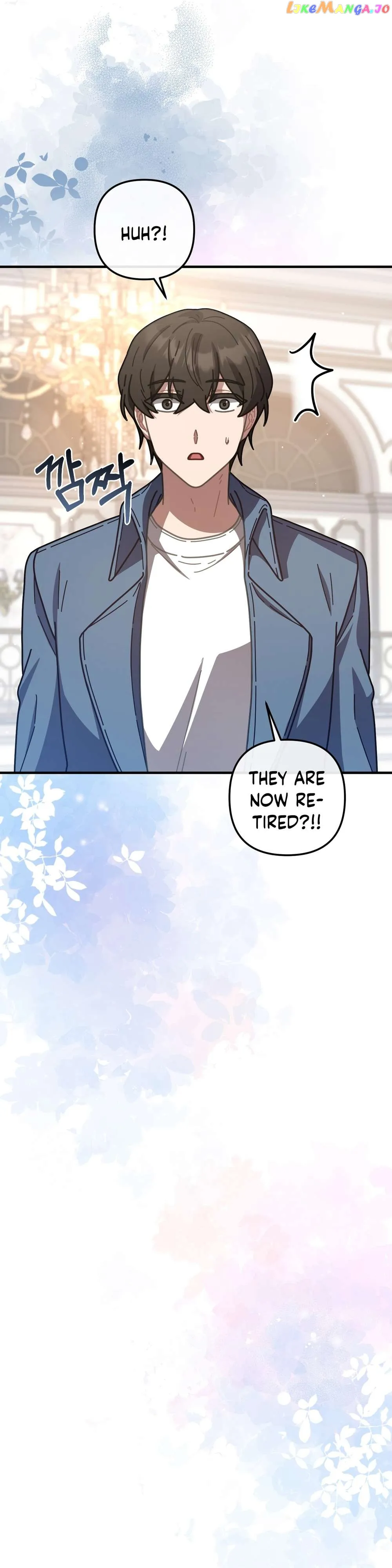 100-Year-Old Top Chef chapter 34 page 33