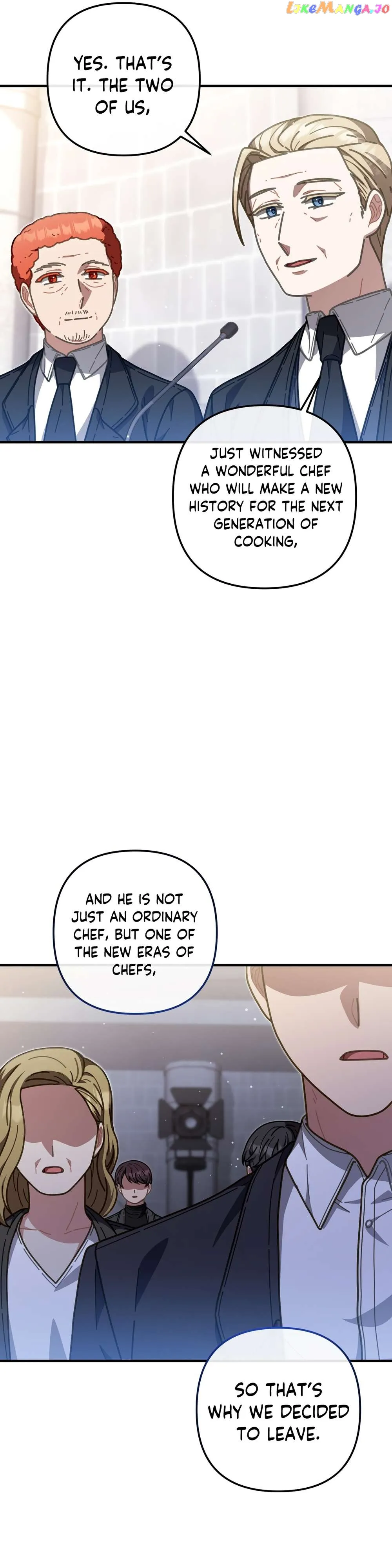 100-Year-Old Top Chef chapter 34 page 40