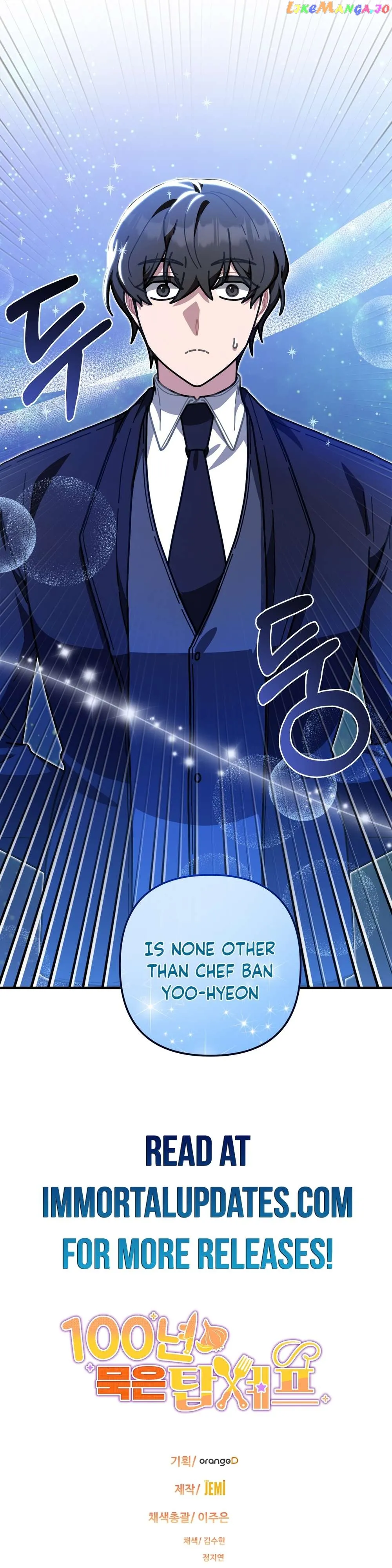 100-Year-Old Top Chef chapter 34 page 45