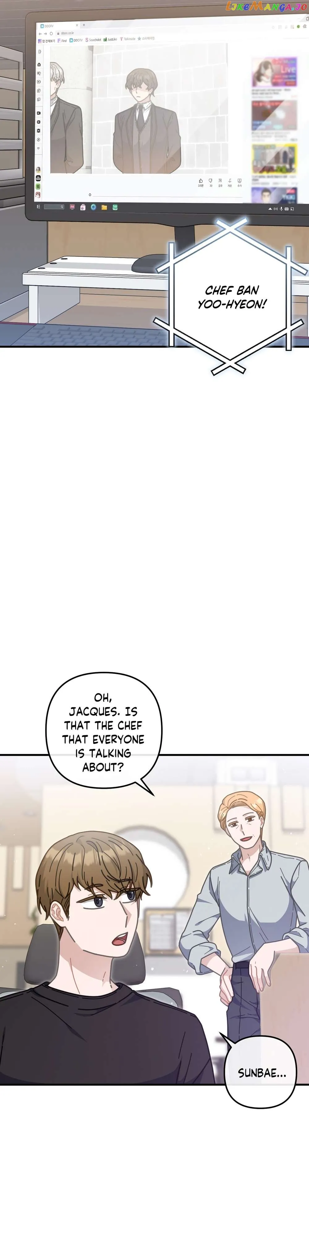 100-Year-Old Top Chef chapter 35 page 2
