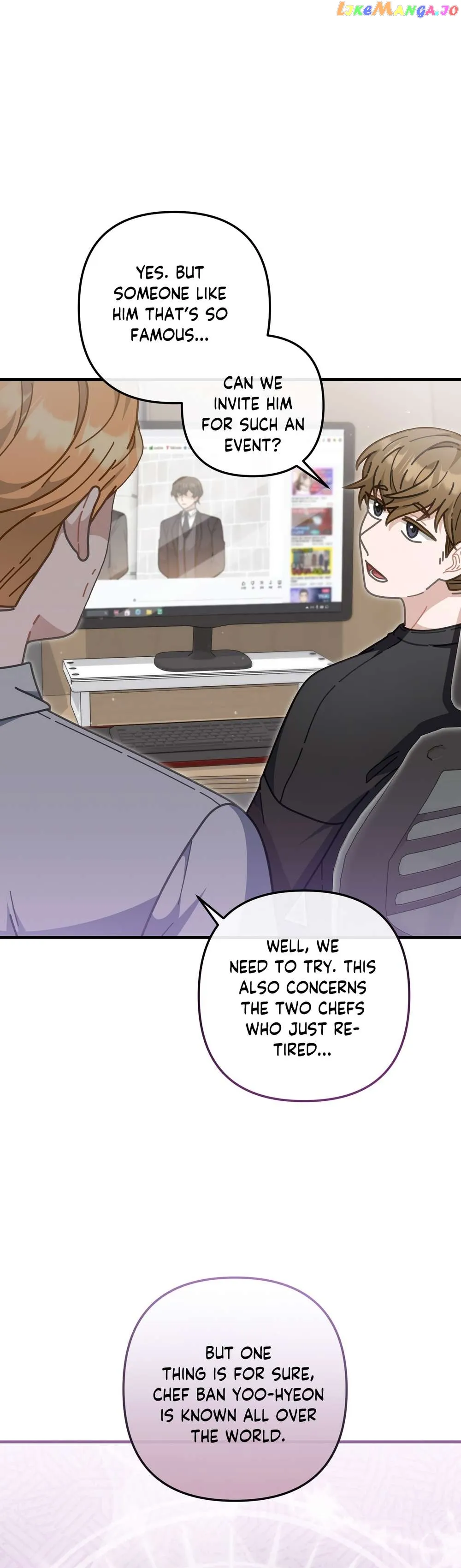 100-Year-Old Top Chef chapter 35 page 3