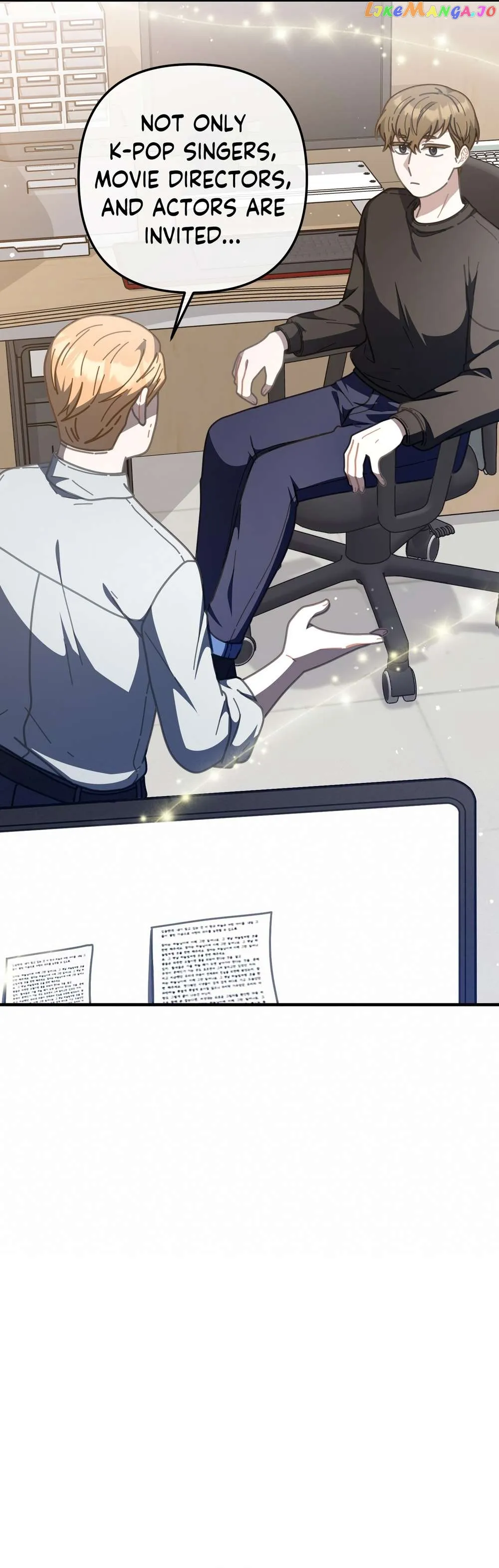 100-Year-Old Top Chef chapter 35 page 6