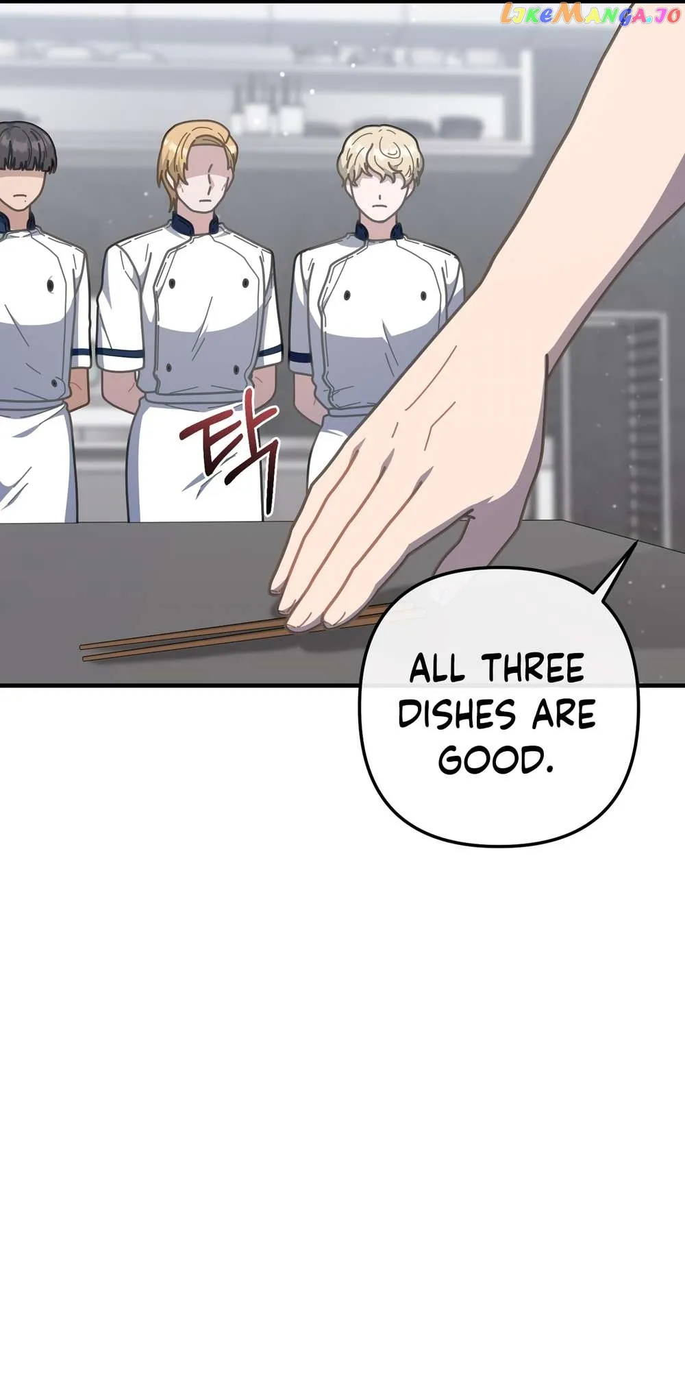 100-Year-Old Top Chef chapter 35 page 14