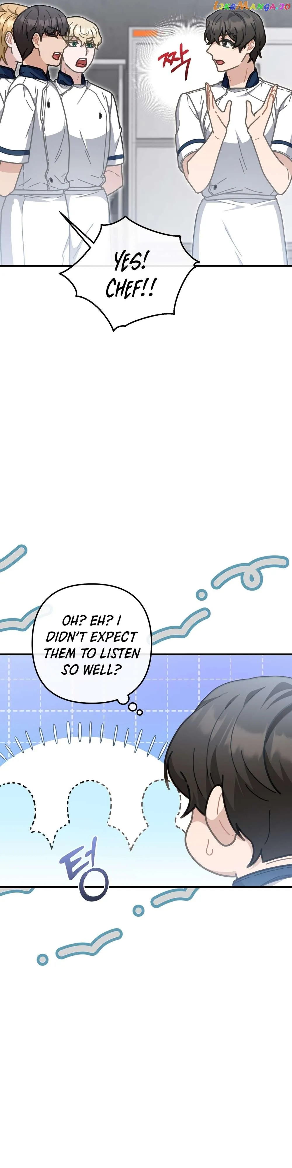 100-Year-Old Top Chef chapter 35 page 16