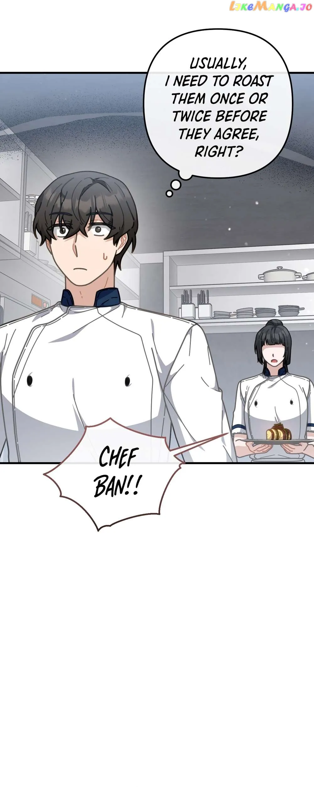 100-Year-Old Top Chef chapter 35 page 17