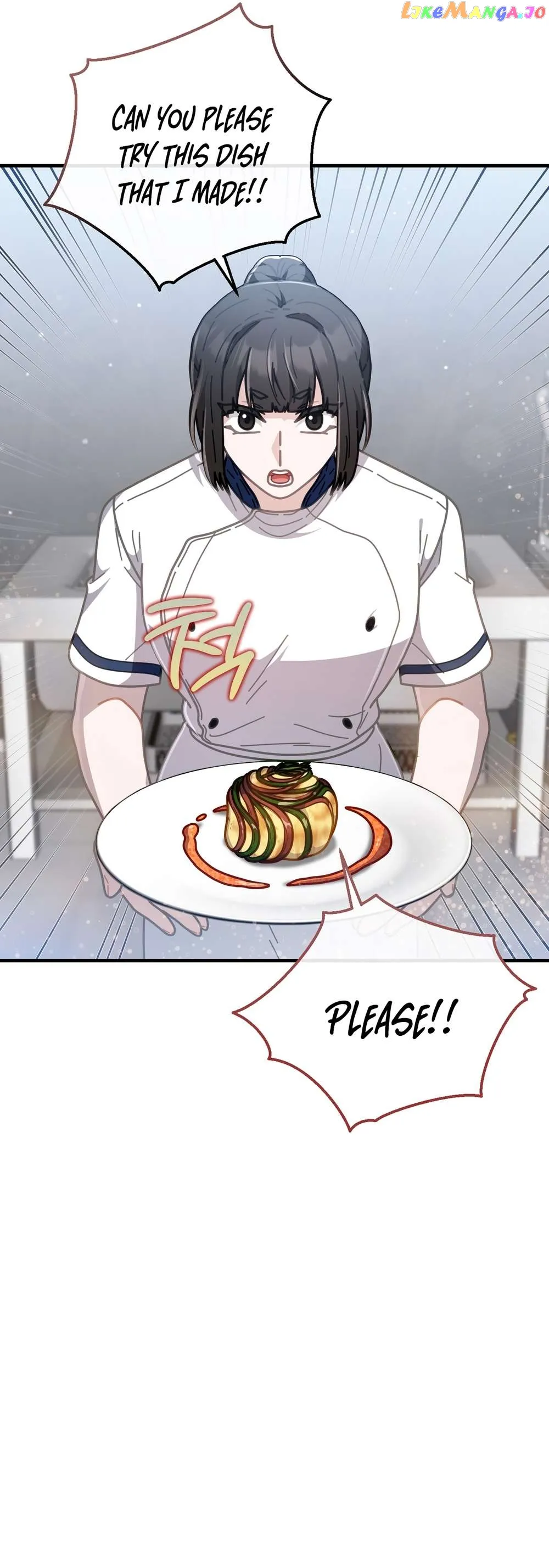 100-Year-Old Top Chef chapter 35 page 18