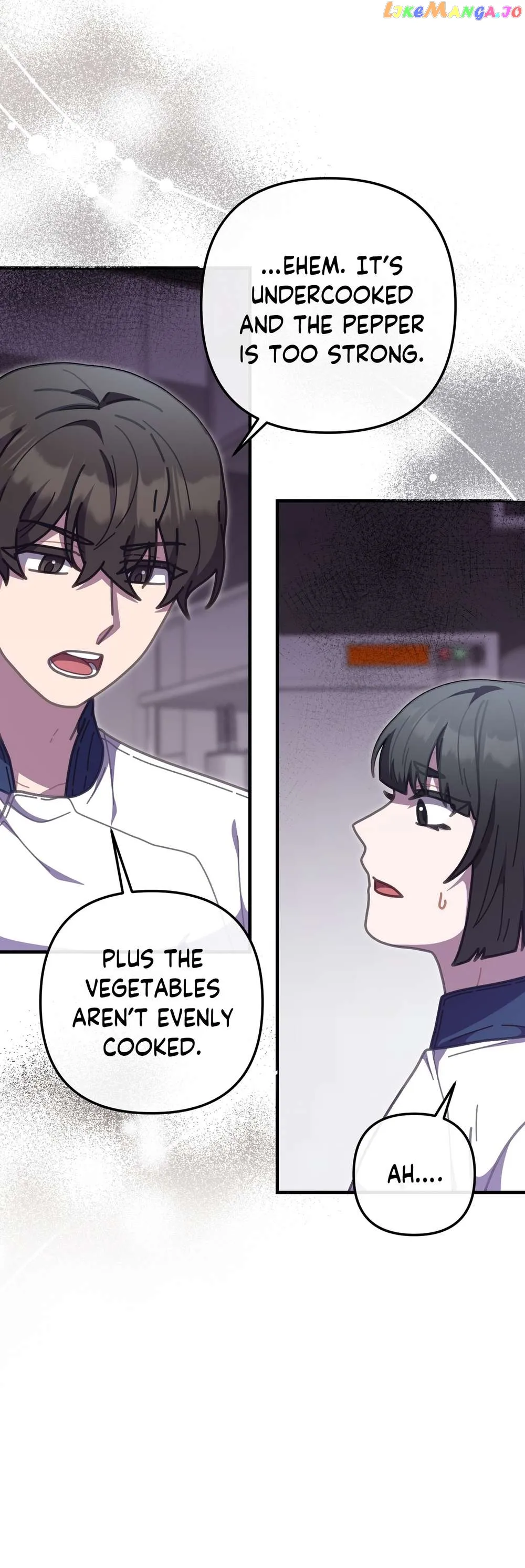 100-Year-Old Top Chef chapter 35 page 20