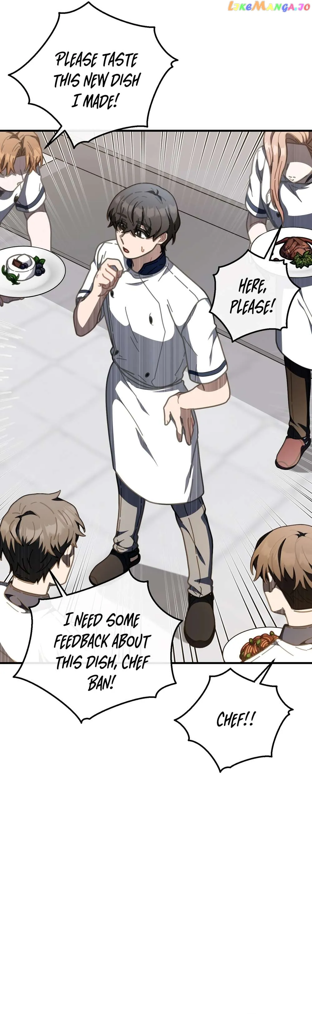100-Year-Old Top Chef chapter 35 page 24