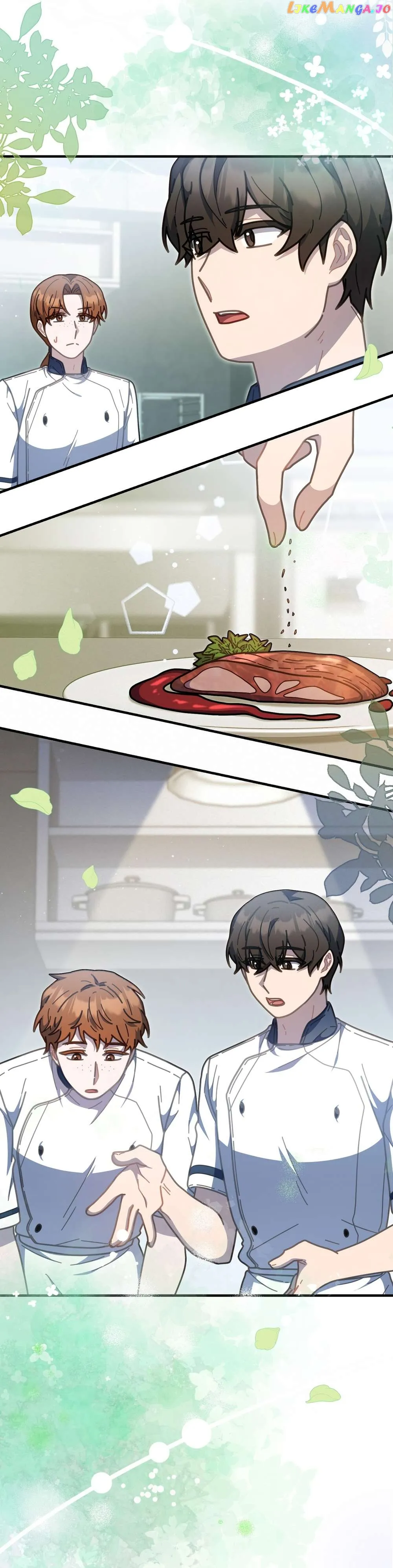 100-Year-Old Top Chef chapter 35 page 26