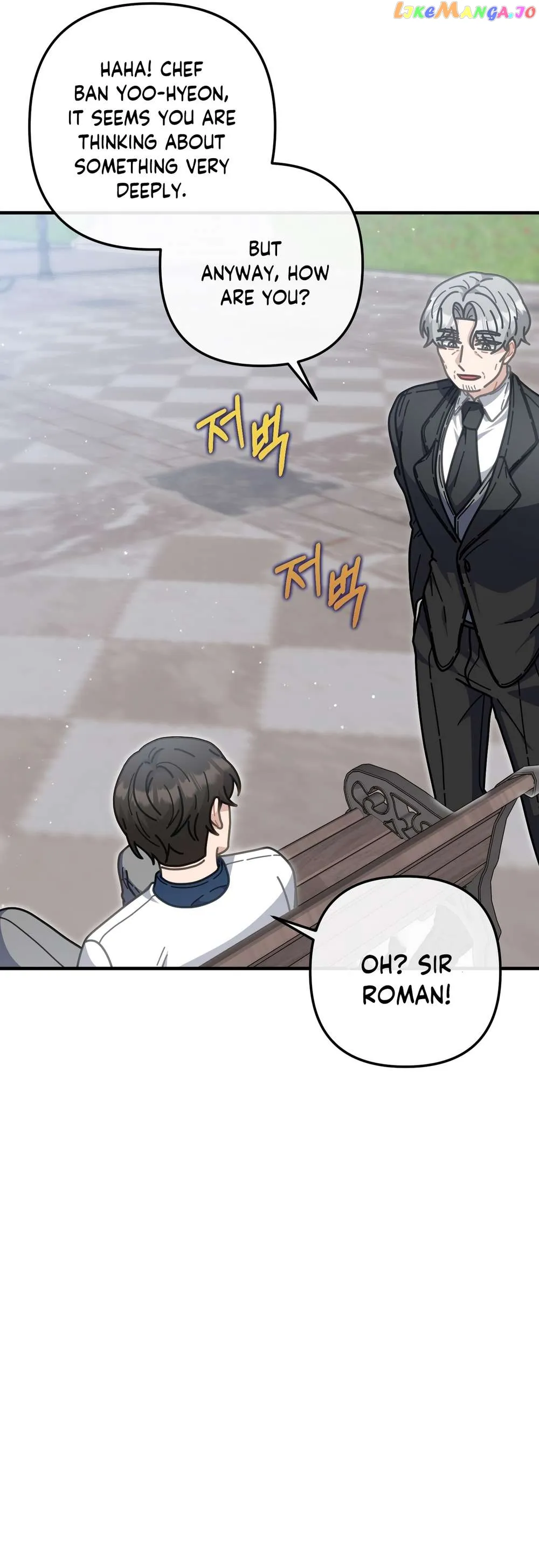 100-Year-Old Top Chef chapter 35 page 28