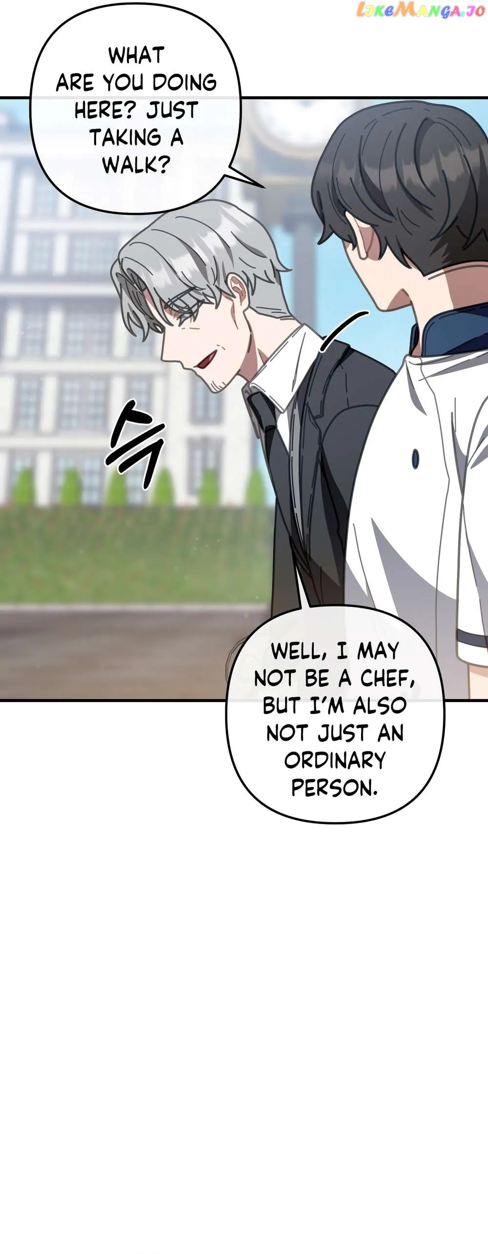 100-Year-Old Top Chef chapter 35 page 29