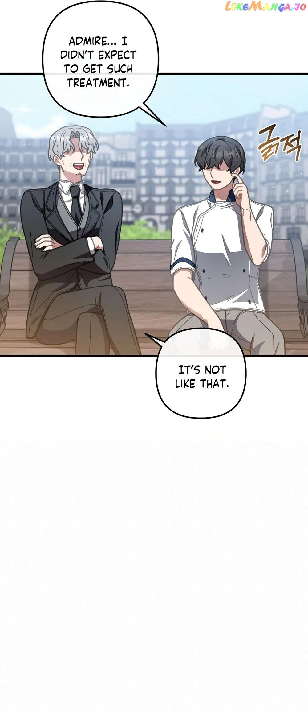100-Year-Old Top Chef chapter 35 page 32