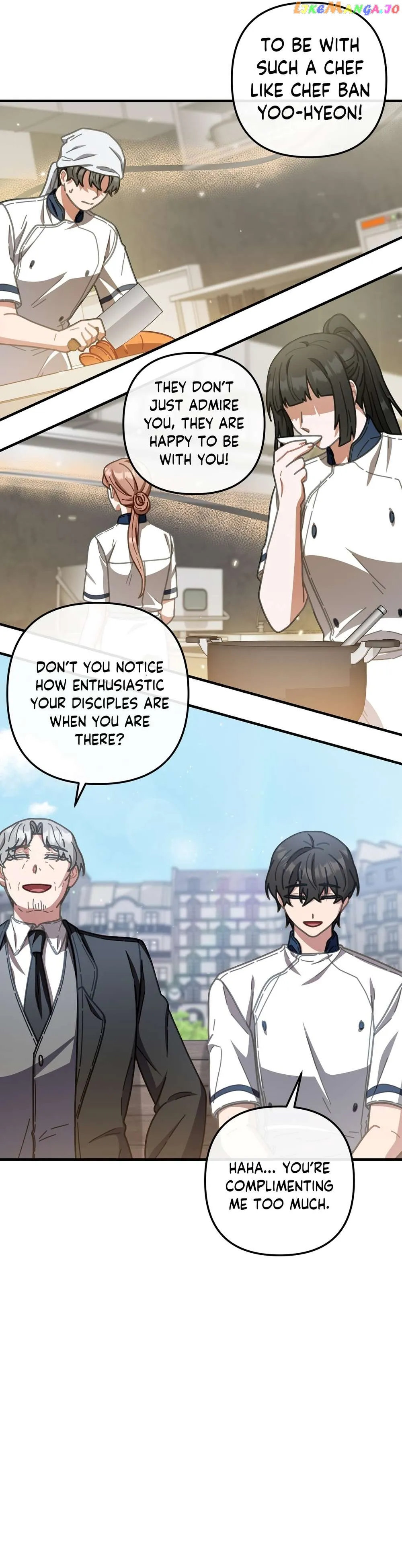 100-Year-Old Top Chef chapter 35 page 36