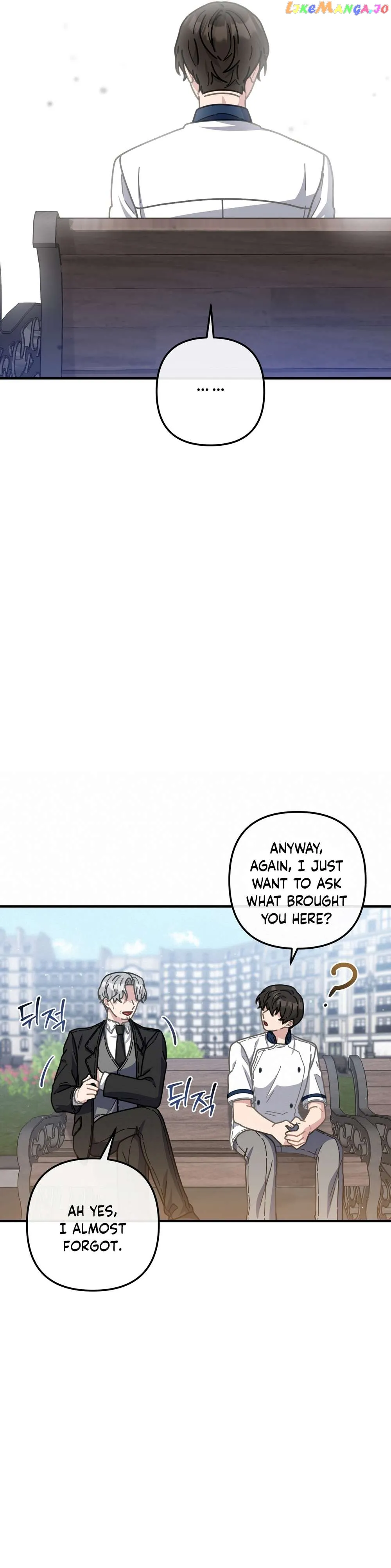 100-Year-Old Top Chef chapter 35 page 38
