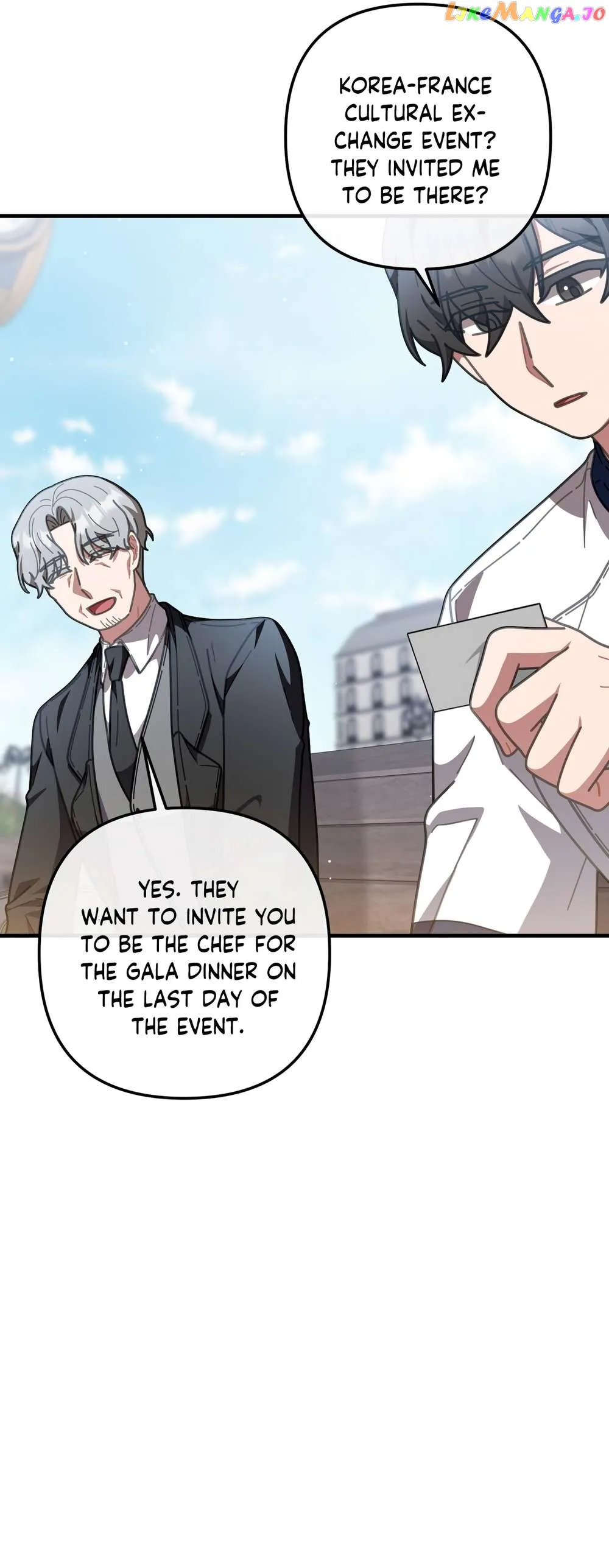 100-Year-Old Top Chef chapter 35 page 40