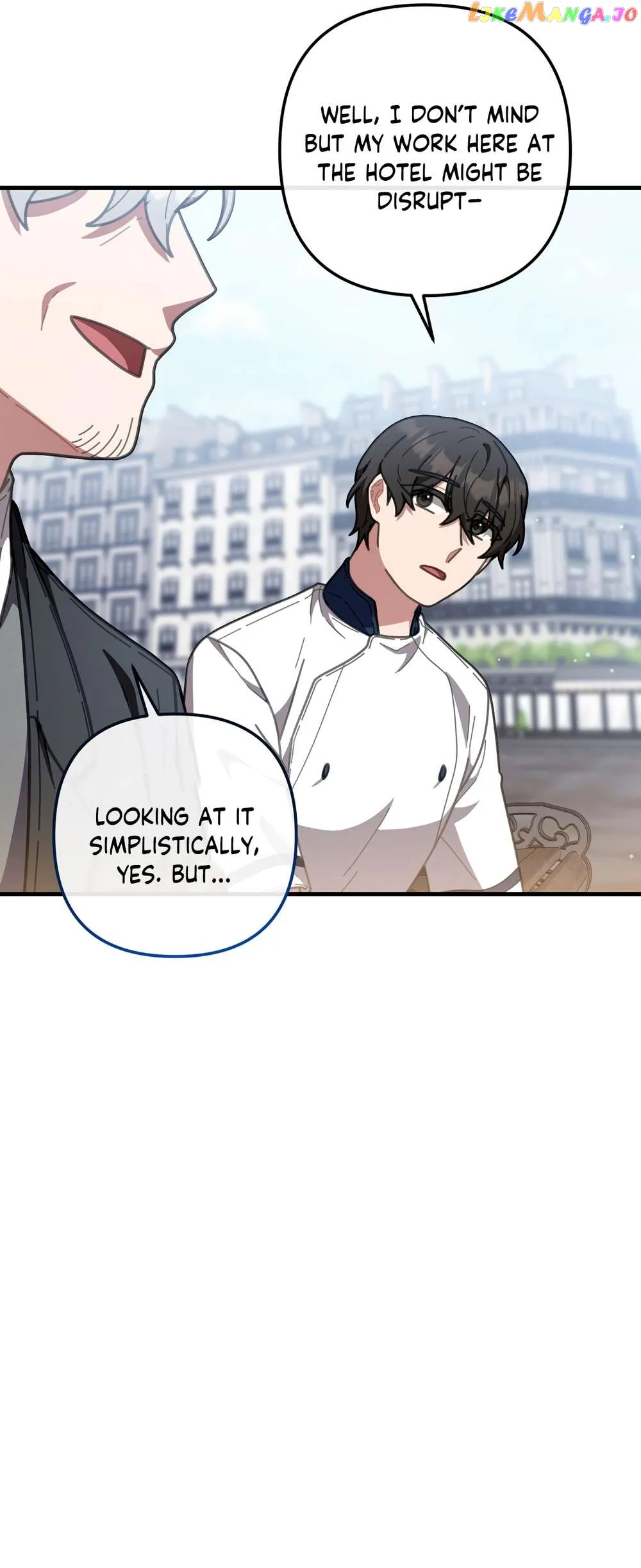 100-Year-Old Top Chef chapter 35 page 41