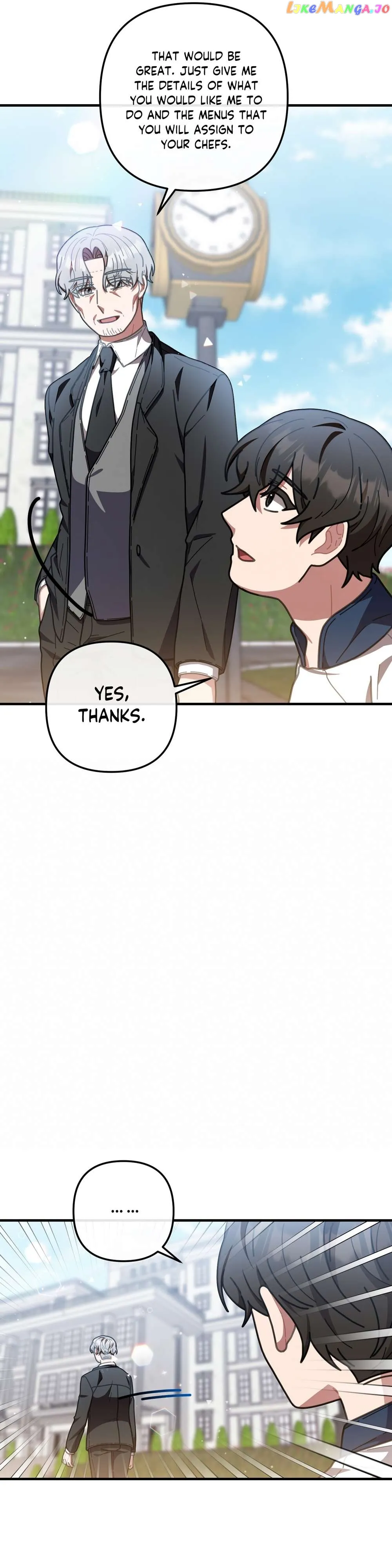 100-Year-Old Top Chef chapter 35 page 45