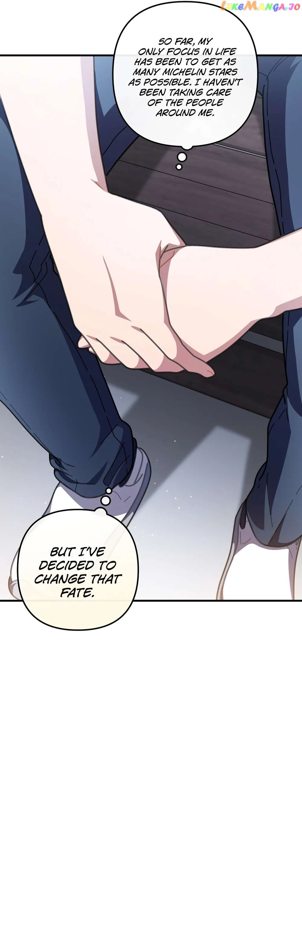 100-Year-Old Top Chef chapter 35 page 47