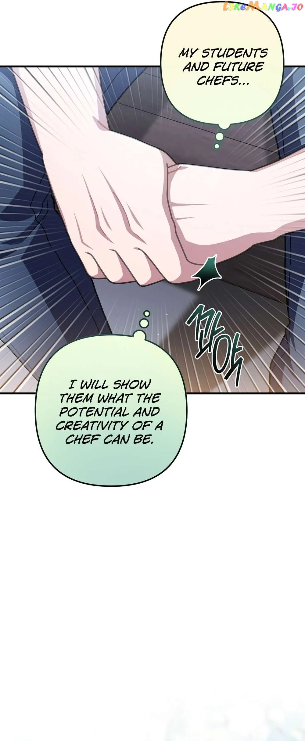100-Year-Old Top Chef chapter 35 page 48