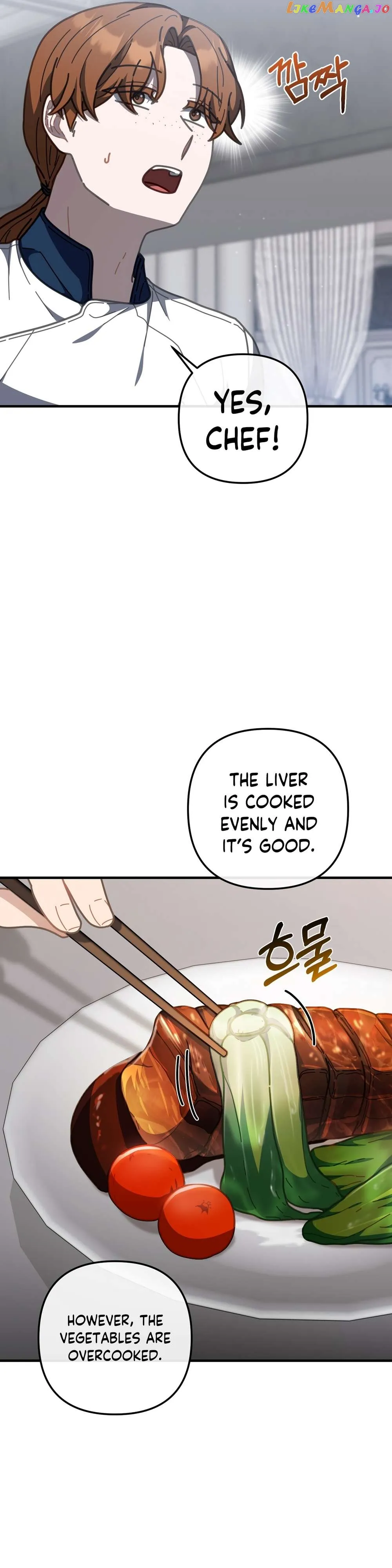 100-Year-Old Top Chef chapter 36 page 7