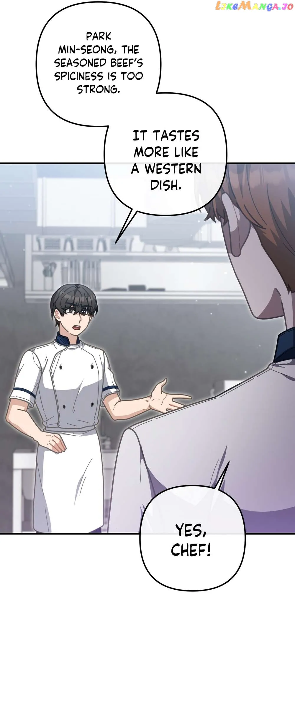 100-Year-Old Top Chef chapter 36 page 9