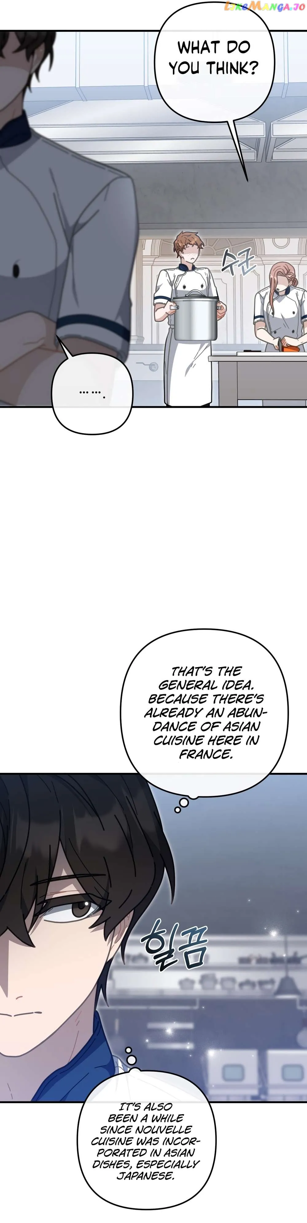 100-Year-Old Top Chef chapter 36 page 14