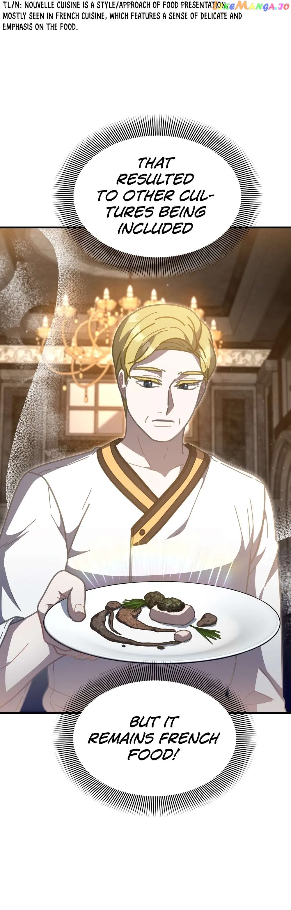 100-Year-Old Top Chef chapter 36 page 15