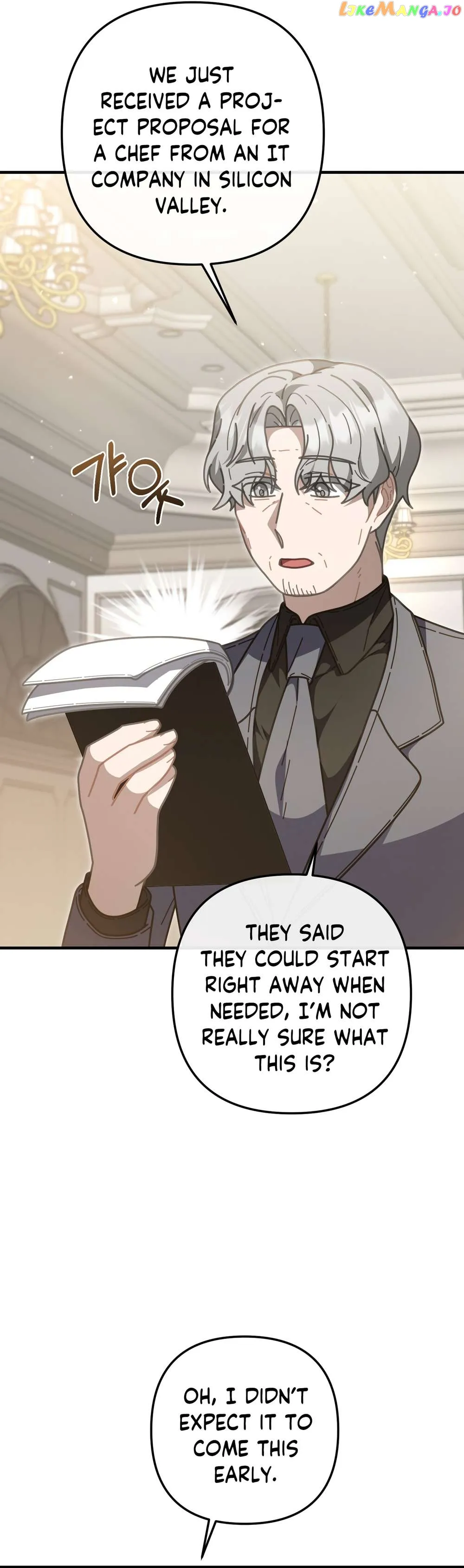100-Year-Old Top Chef chapter 36 page 20