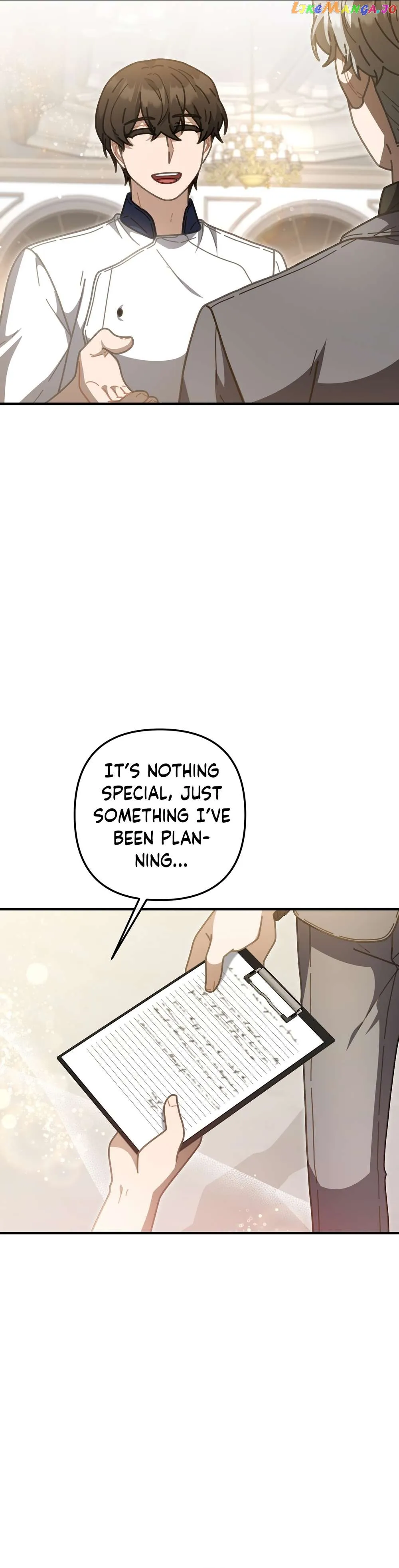 100-Year-Old Top Chef chapter 36 page 21