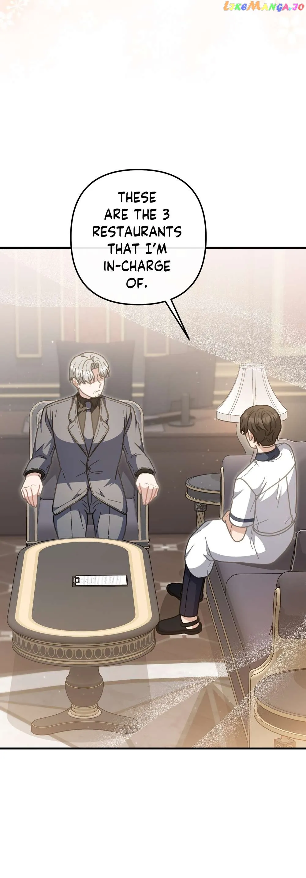 100-Year-Old Top Chef chapter 36 page 25