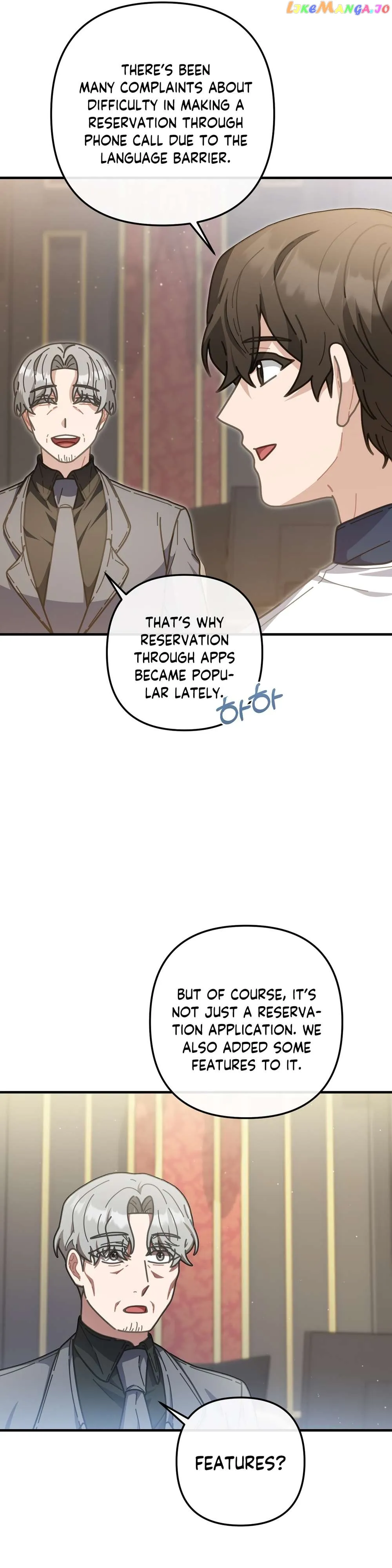 100-Year-Old Top Chef chapter 36 page 26