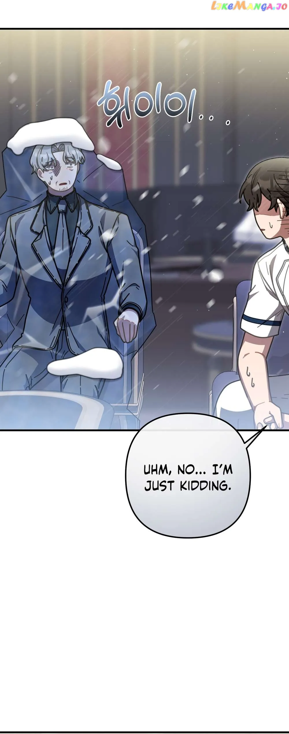 100-Year-Old Top Chef chapter 36 page 29
