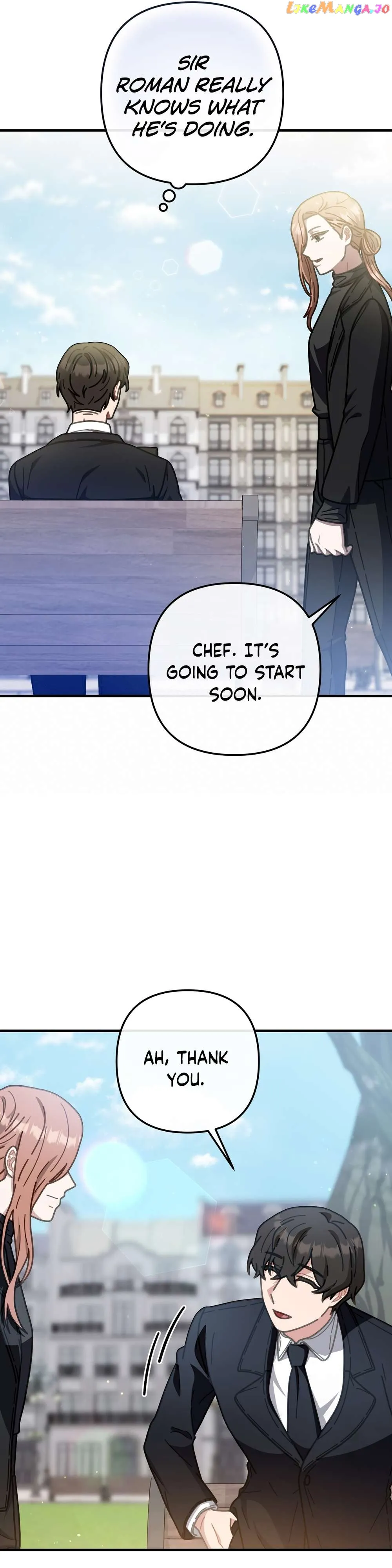100-Year-Old Top Chef chapter 36 page 39