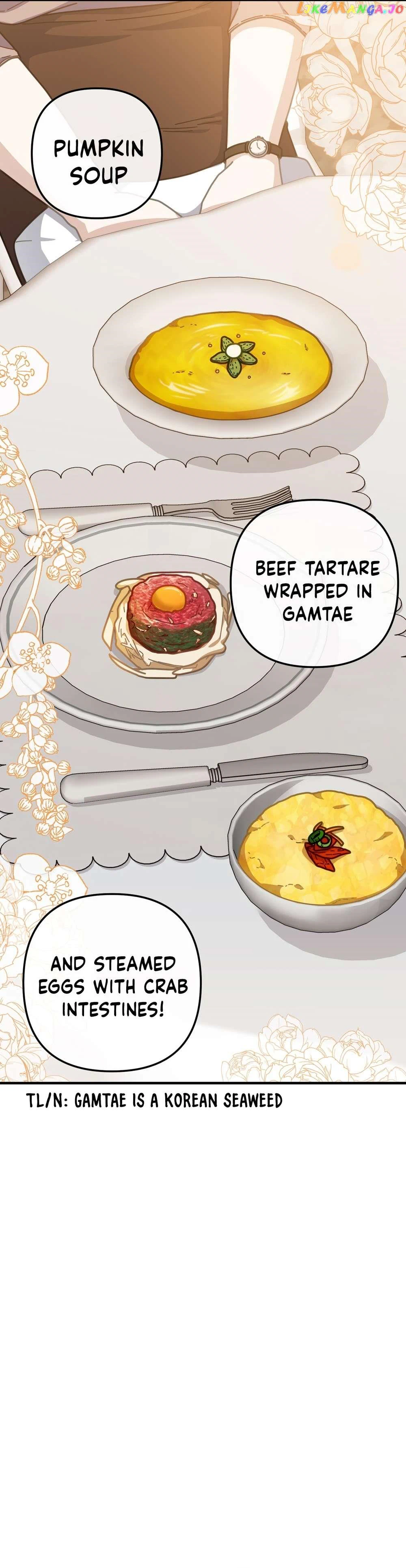 100-Year-Old Top Chef chapter 37 page 19