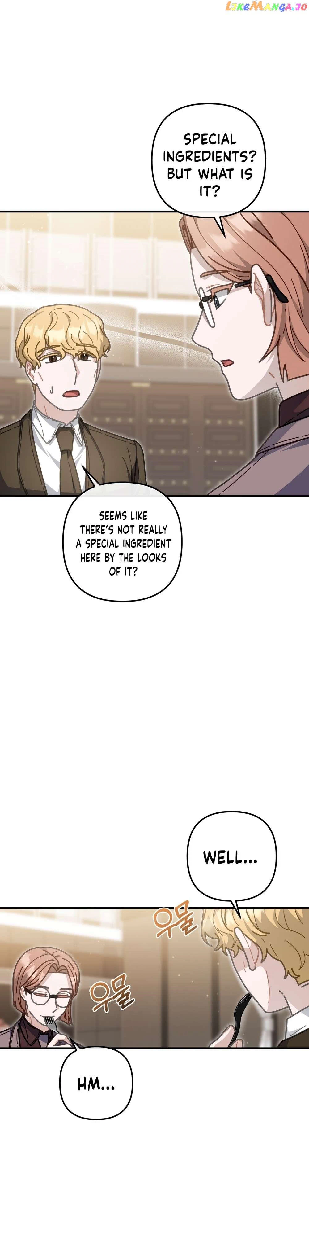 100-Year-Old Top Chef chapter 37 page 26