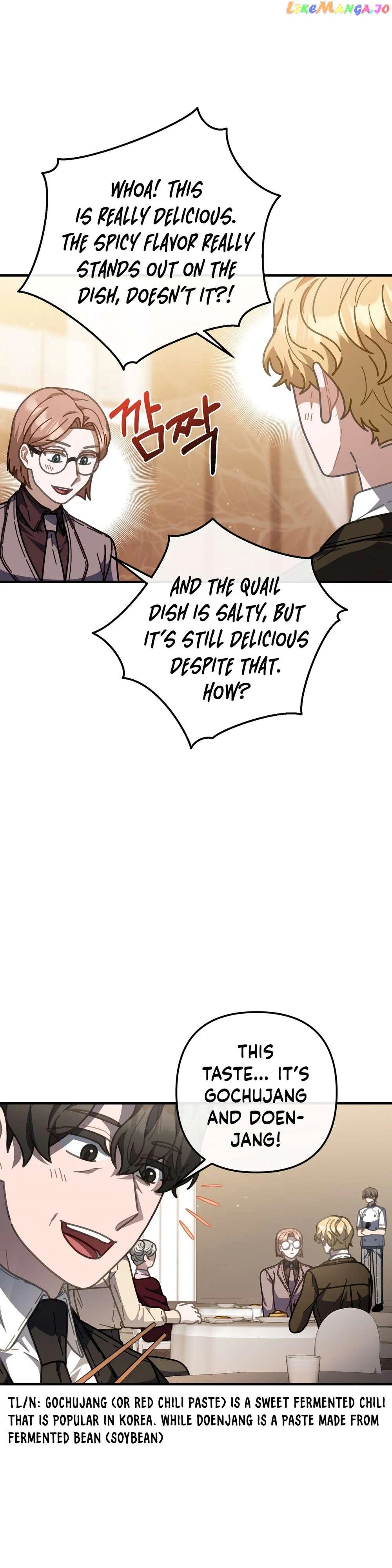 100-Year-Old Top Chef chapter 37 page 27