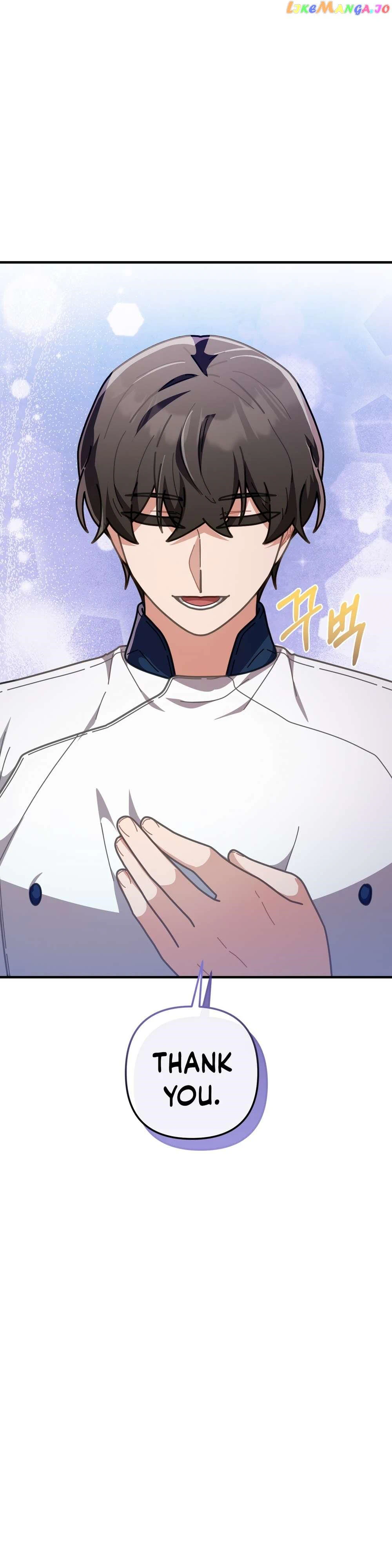 100-Year-Old Top Chef chapter 37 page 33