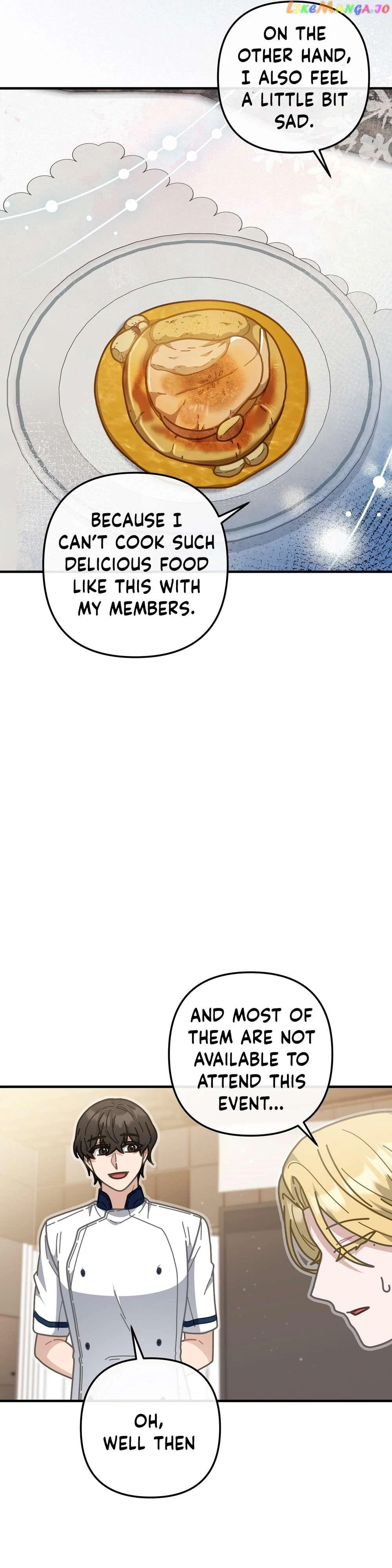 100-Year-Old Top Chef chapter 37 page 40