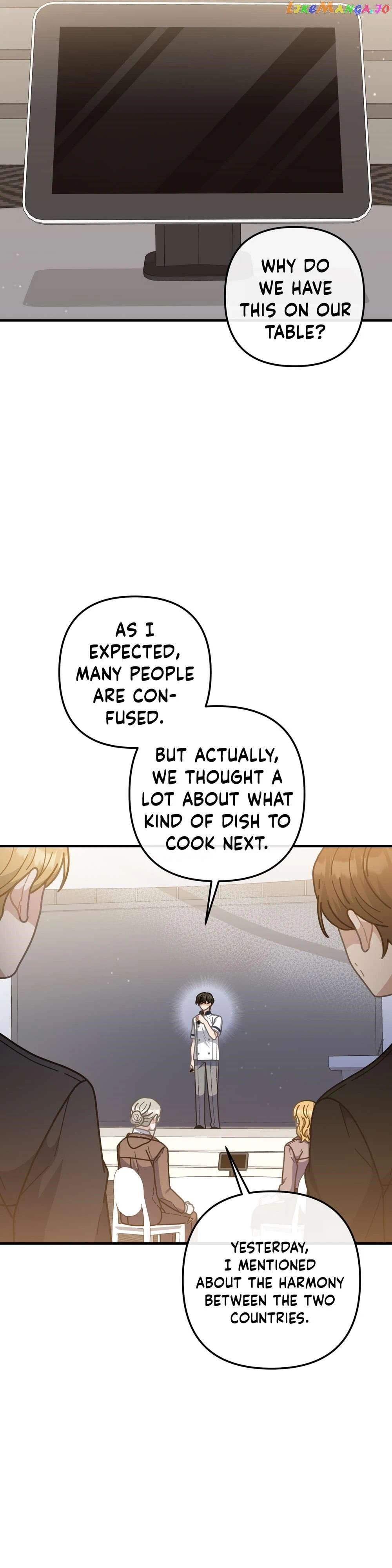 100-Year-Old Top Chef chapter 37 page 46