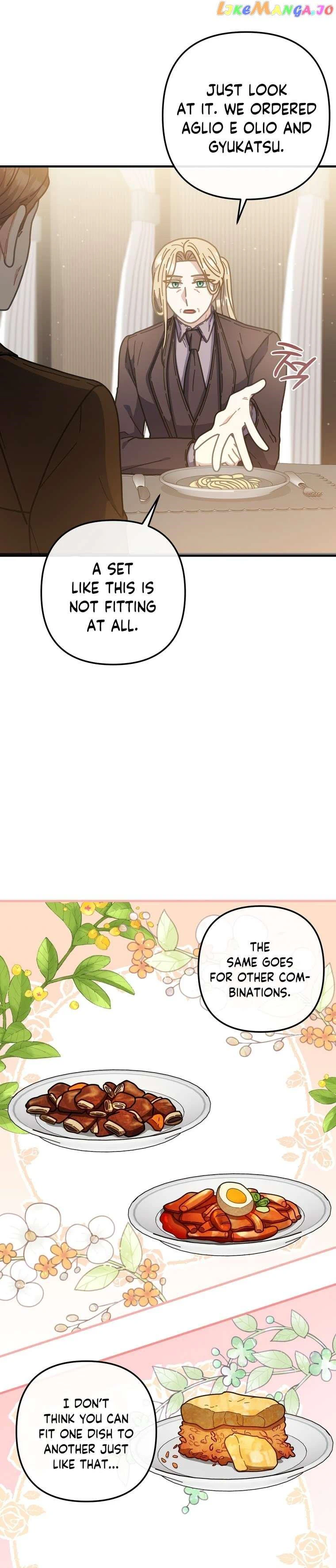 100-Year-Old Top Chef chapter 38 page 11