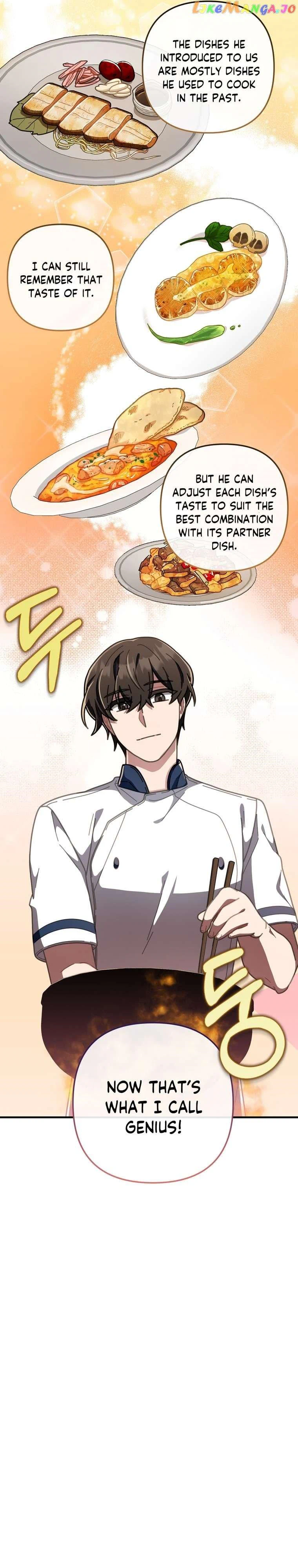 100-Year-Old Top Chef chapter 38 page 15