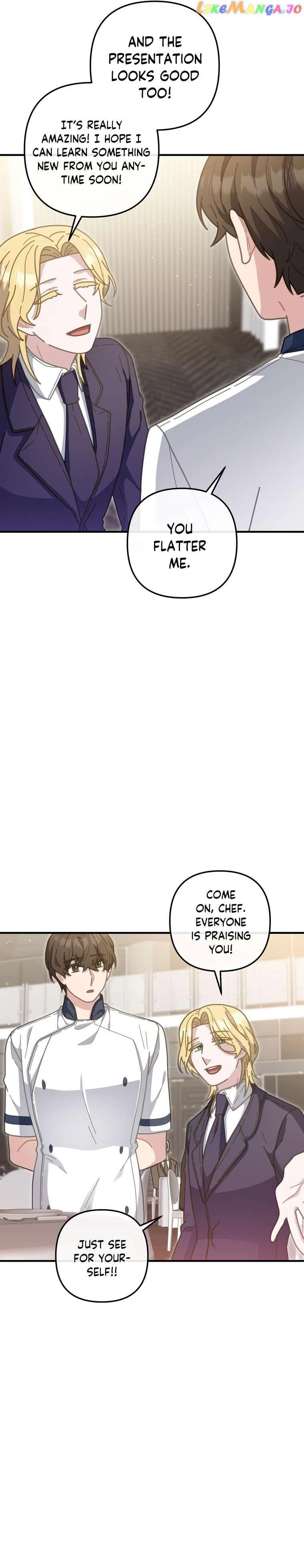 100-Year-Old Top Chef chapter 38 page 19