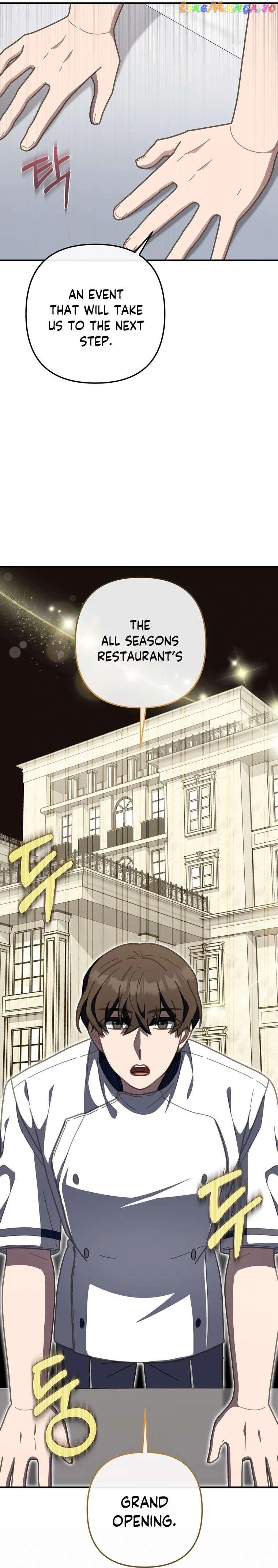100-Year-Old Top Chef chapter 38 page 26