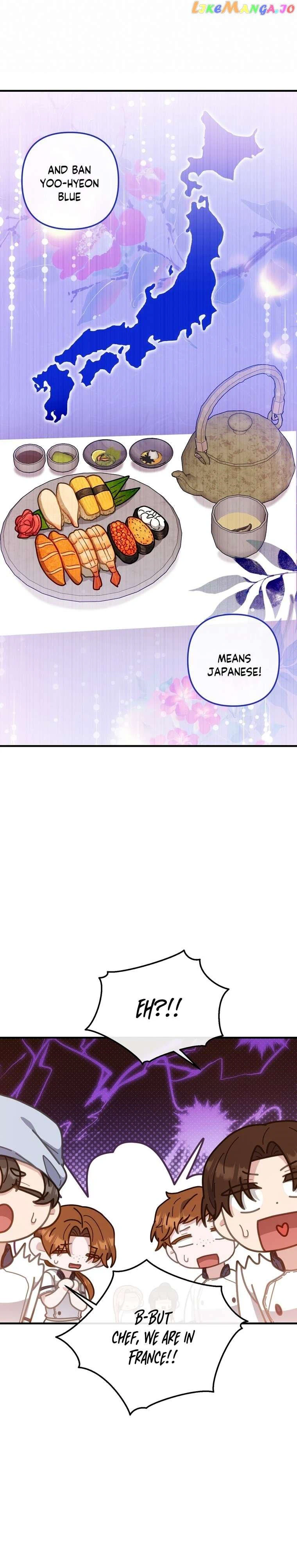 100-Year-Old Top Chef chapter 38 page 31
