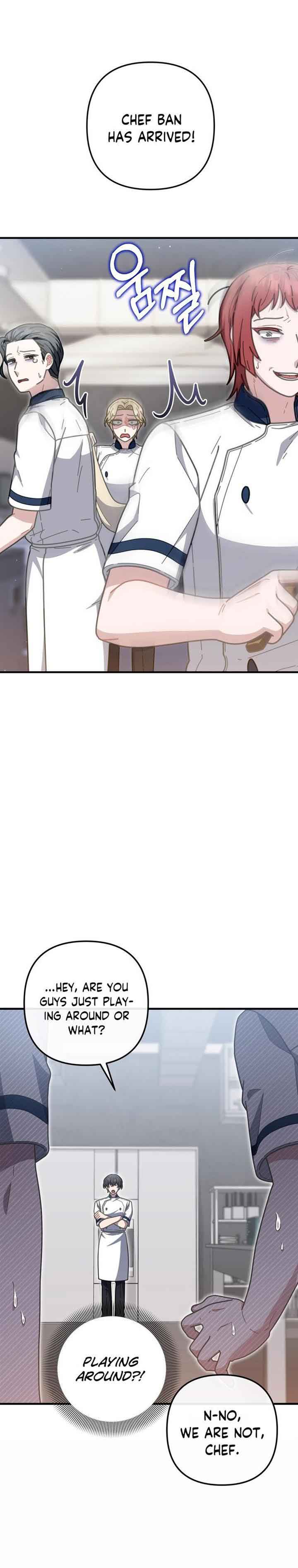 100-Year-Old Top Chef chapter 39 page 7