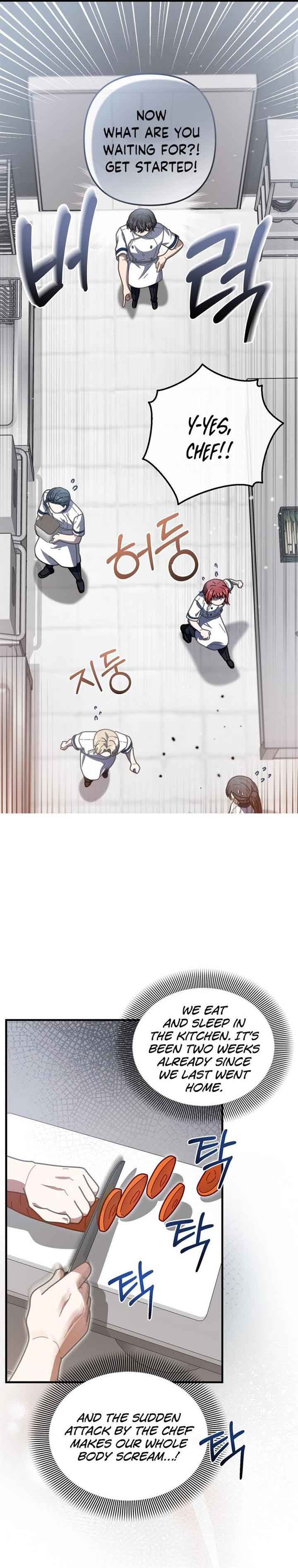 100-Year-Old Top Chef chapter 39 page 9