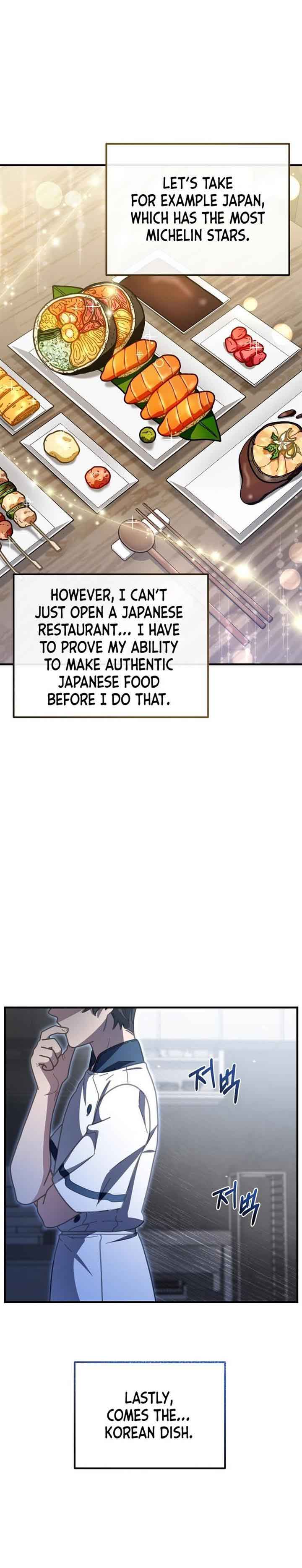 100-Year-Old Top Chef chapter 39 page 14