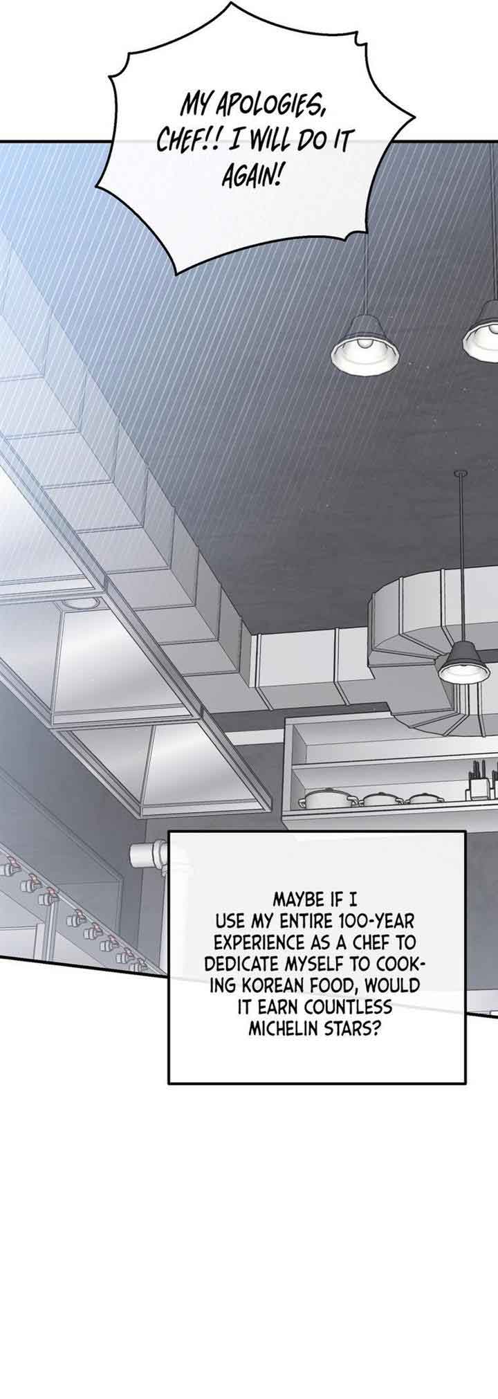 100-Year-Old Top Chef chapter 39 page 19