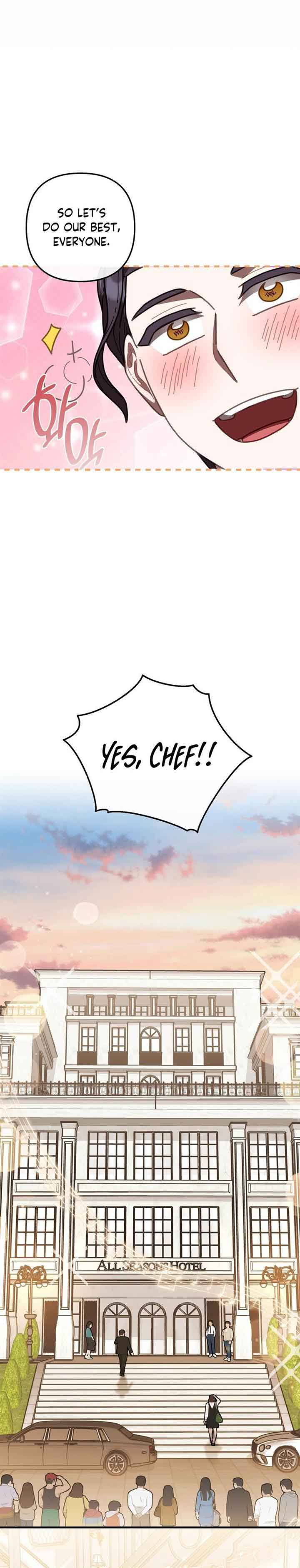 100-Year-Old Top Chef chapter 39 page 29